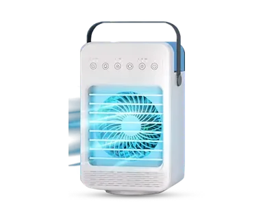 Tundra Freeze portable evaporative cooler